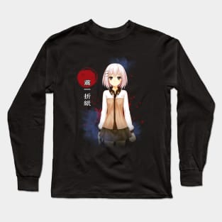 Yoshino's Fluffy Cutie Pie A Live Tee Long Sleeve T-Shirt